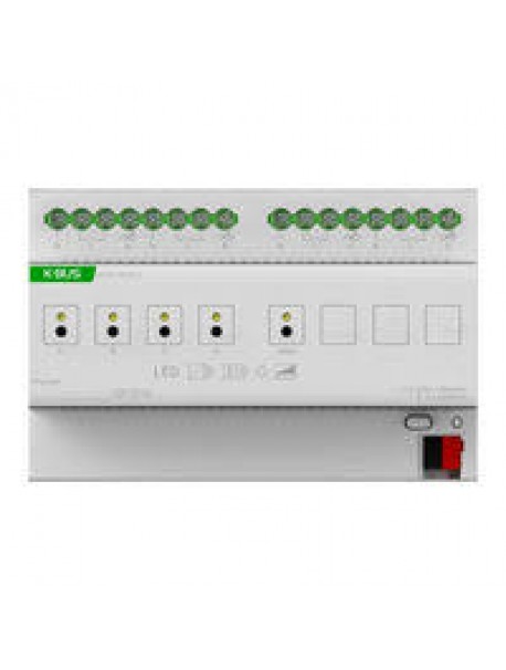 ADUD-04/02.3 Dimmer universale KNX, 4 canali 