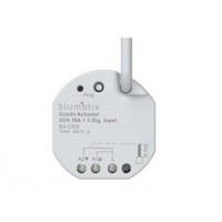 Attuatore da incasso 2 uscite 3 ingressi BX-CI02