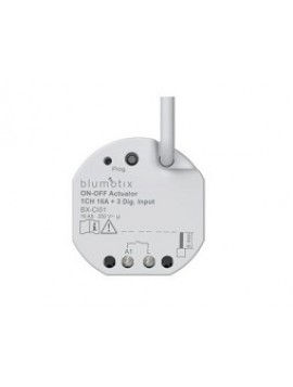 Recessed 1 CH KNX output BX-CI01
