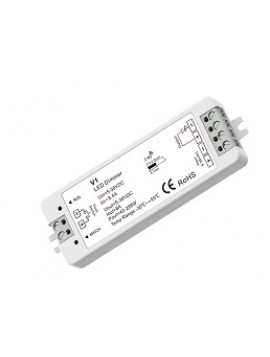 Dimmer Monocromatico con pulsante 1CH 8A