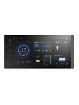 Smart Touch 7" KNX CHTI-7.0/120.1.23 - S7 -