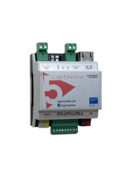LM5P2-KCD Logic Machine con CANx - KNX - DALI