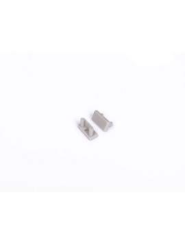 BEGTON12 Chiusura anodizzata (2 Pz)