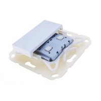 Pulsantiera KNX RF/ENO 4 Canali Bianca