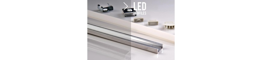 Profili LED in Alluminio
