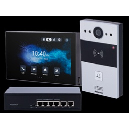 AK-KIT05-IP-ANDROID Kit videocitofono