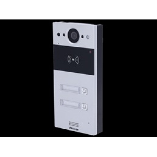 AK-R20B-2B Videocitofono Akuvox da parete due chiamate