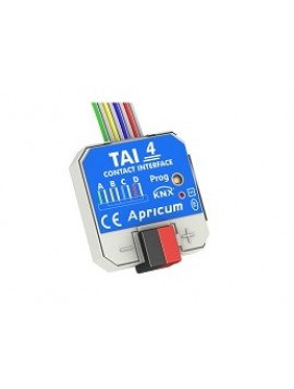 Universal interface 4 IN TAI4 KNX