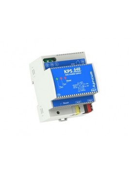 KPS640 Power supply KNX with auxiliary power supply