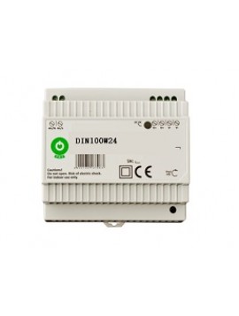 DIN100W24 DIN Rail power supply