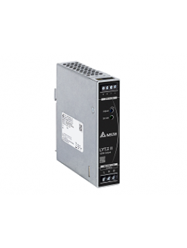 DRL-24V120W1EN DIN Rail Power Supply Delta 120W 24VDC