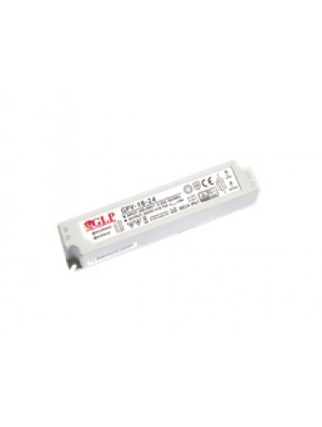 GPV-18-24 Alimentatore CV 18W 24V IP67