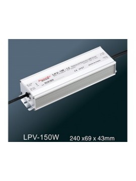 Alimentatore LPV-150W-12V