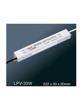 Power Supply LPV-30W-24V