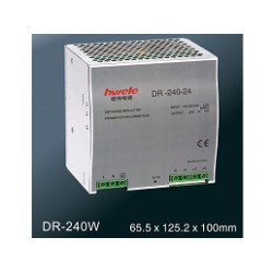 DR-240W-24 Alimentatore din 240W 24 VDC