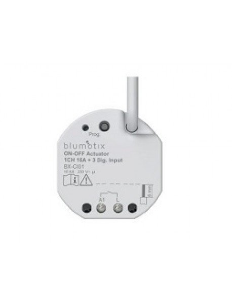 BX-CI01 Recessed 1 CH KNX output 