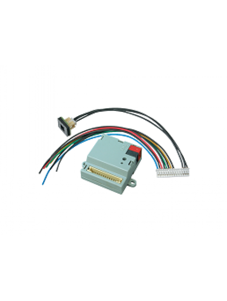 BX-TE-SCR Universal interface and thermostat 