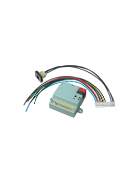 Universal interface and thermostat BX-TE-SCR