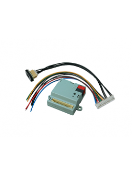 BX-TU-SCR Universal interface, thermostat and humidity sensor 