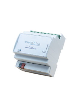 BX-DM04 Dimmer LED KNX voltage mode 