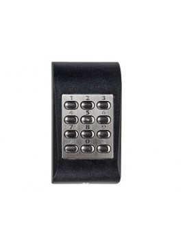 BX-E-AK12 Out door keybord KNX 
