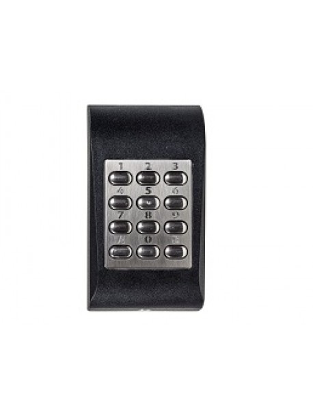 BX-E-AK12 Out door keybord KNX 