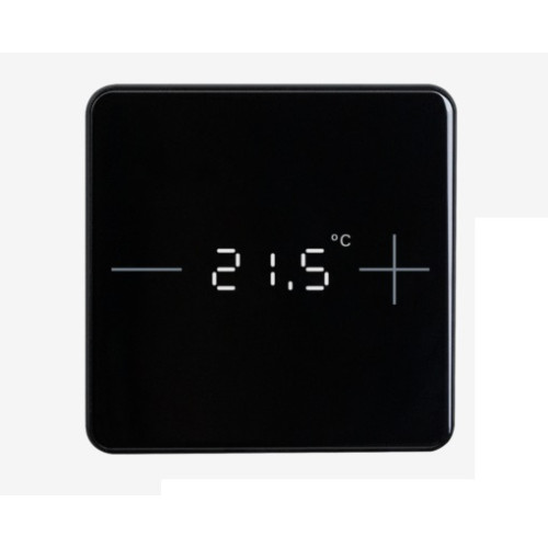 eTR101-B KNX Thermostat black