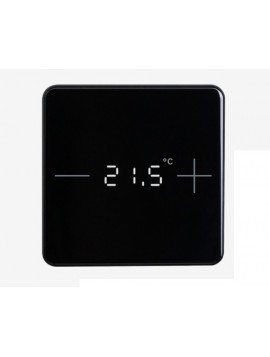 eTR101-B KNX Thermostat black