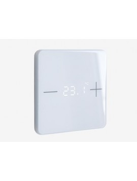 eTR101-W KNX Thermostat white