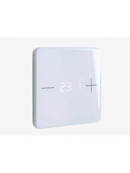 eTR101-W KNX Thermostat white