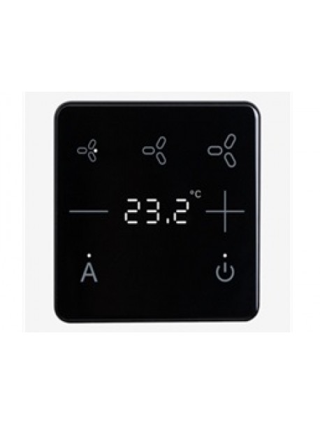 eTR102-B KNX Thermostat (black)
