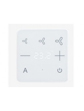 eTR102-W KNX Thermostat white