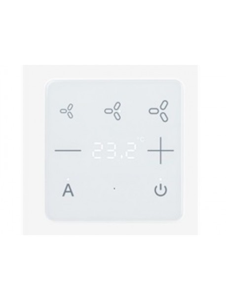 eTR102-W KNX Thermostat white