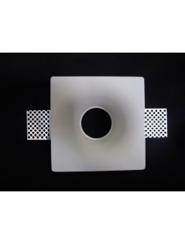 Faretto in gesso 11003-C1SQ12