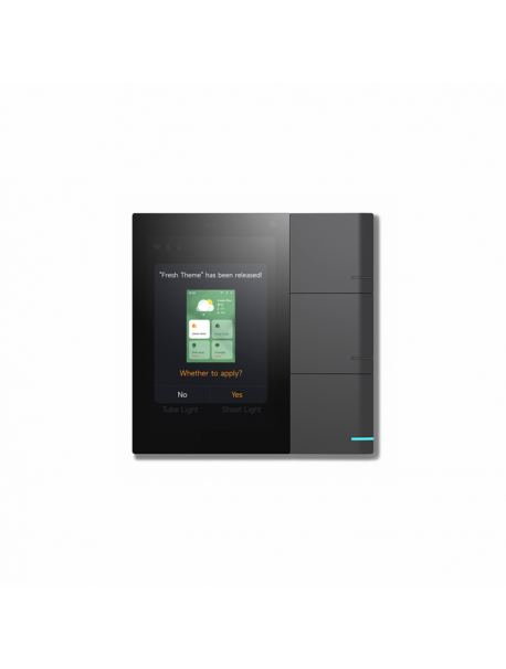 CHTF-3.3/3.1.01 KNX SMART TOUCH S3 