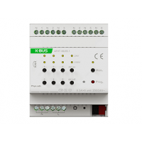 Attuatore Riscaldamento KNX AFHT-06/05.1