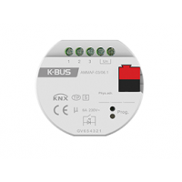 Attuatore da incasso multifunzione KNX AMMAF-03/06.1