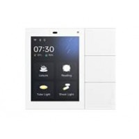 CHTF-3.3/3.2.10 SMART TOUCH KNX S3 Bianco