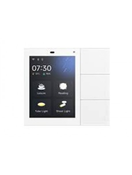 CHTF-3.3/3.2.10 KNX SMART TOUCH S3 WHITE