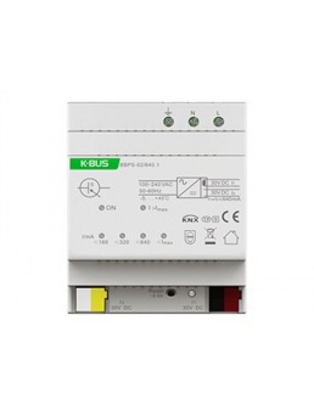 BBPS-02/640.1 KNX Power Supply 