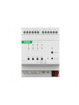 AFVFT-07/10.1 KNX Fan coil Controller, 0-10V 