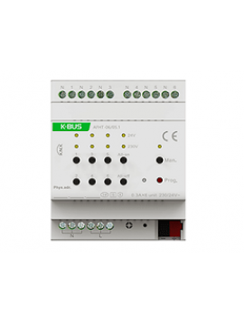 AFHT-06/05.1 Heating Actuator KNX  