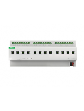 ARSA-16/12.S KNX Switch output 16A 12 ch 