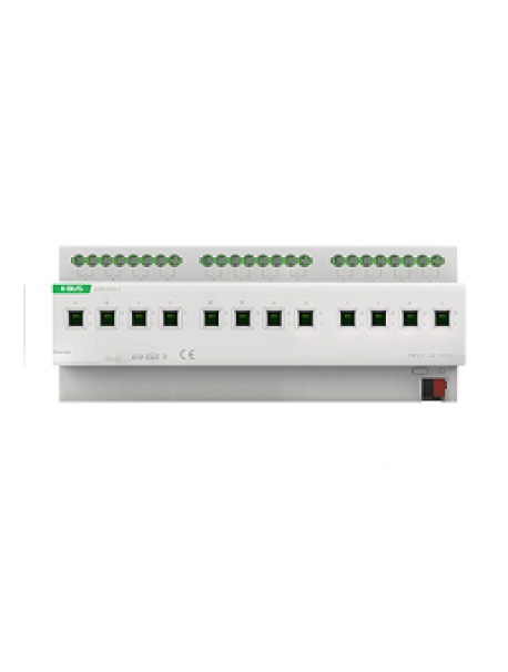 ARSA-16/12.S KNX Switch output 16A 12 ch 