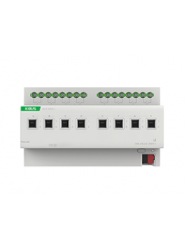 ARSA 08/16.S KNX Switch output 16A 8 ch 