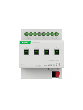 ARSA-04/16.S KNX Secure Switch output 16A 4 ch 