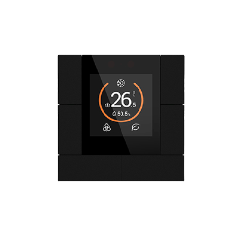 CHPBL-03/00.1.00 Smart touch and White Thermostat KNX 