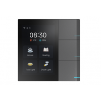CHTF-3.3/3.2.11 SMART TOUCH KNX S3 Nero