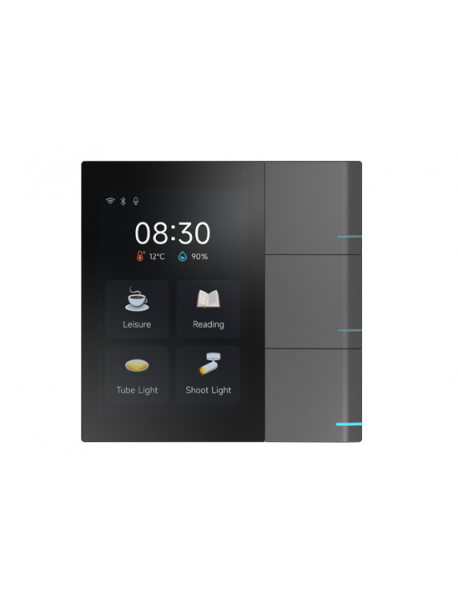 CHTF-3.3/3.1.01 KNX SMART TOUCH S3 