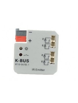 KNX-IR Transmitter BTIS-04/00.1